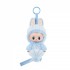 Hot Sale Labubu POP MART HIDE and SEEK in SINGAPORE SERIES Vinyl Plush Doll Pendant Action Figure Keychain From Labubus