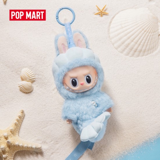 Hot Sale Labubu POP MART HIDE and SEEK in SINGAPORE SERIES Vinyl Plush Doll Pendant Action Figure Keychain From Labubus