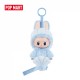 Hot Sale Labubu POP MART HIDE and SEEK in SINGAPORE SERIES Vinyl Plush Doll Pendant Action Figure Keychain From Labubus