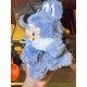 Custom Edition - Blue Shark Plush Toy Set LBB Cute Doll