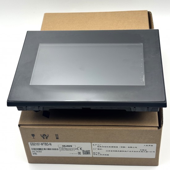 New Original Factory Stock Available for the GS2107-WTBD-N Touchscreen Module Controller Module