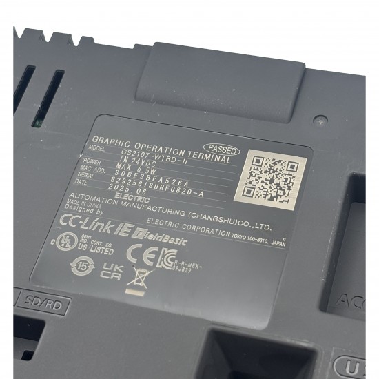 New Original Factory Stock Available for the GS2107-WTBD-N Touchscreen Module Controller Module