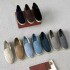 Designer Brand Original LP Men's Loafers - Slip-On Casual Leather Shoes