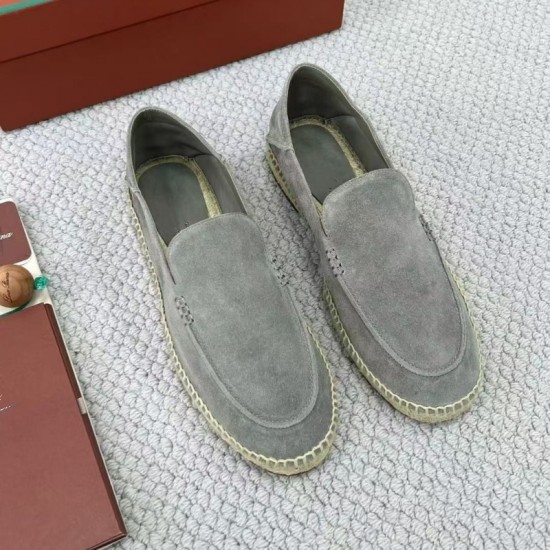 Designer Brand Original LP Men's Loafers - Slip-On Casual Leather Shoes