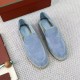Designer Brand Original LP Men's Loafers - Slip-On Casual Leather Shoes