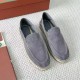 Designer Brand Original LP Men's Loafers - Slip-On Casual Leather Shoes