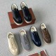 Italian Original LP Men's Loafers - Slip-On Casual Leather Shoes