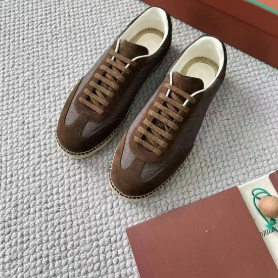 Italian Original LP Men's Loafers - Slip-On Casual Leather Shoes