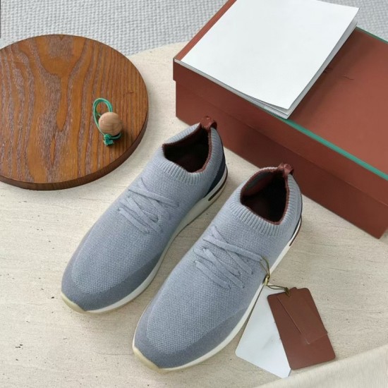 Italian Original LP Men's Casual Sneakers - Comfortable Lace-Up All-Season Shoes