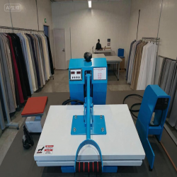 JUKKY Best JK-62 Clothes Print Machine T-shirt Clothing High Temperature Electric Flat Heat Transfer Machine for DIY Enthusiasts