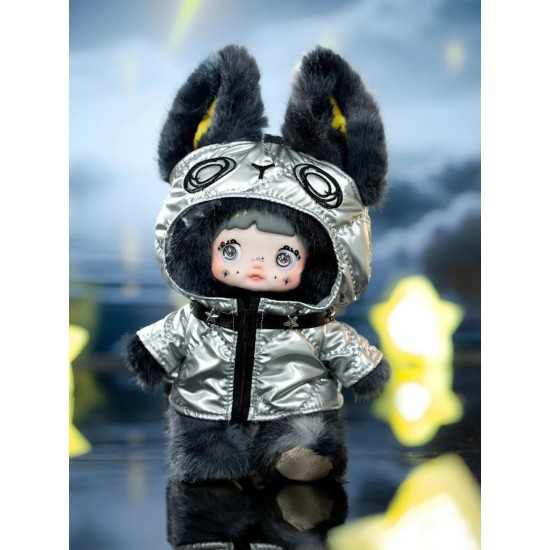 Original Nommi Weather Forecast Mystery Boxes Stuffed Plush Figure Keychain Toys Plush Toys Action Figure