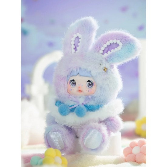 Original Nommi Weather Forecast Mystery Boxes Stuffed Plush Figure Keychain Toys Plush Toys Action Figure