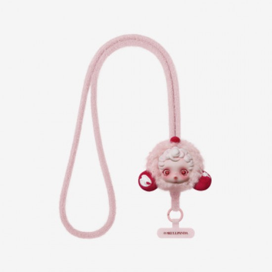 POPMART SKULLPANDA You Found Me Series Phone Lanyard SP Halloween Christmas Present Blind Box