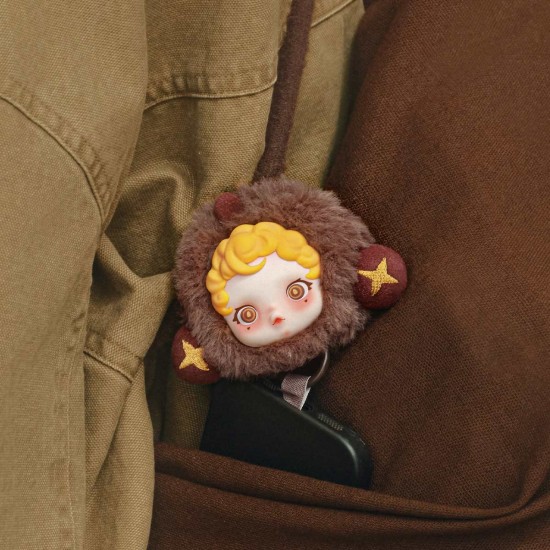 POPMART SKULLPANDA You Found Me Series Phone Lanyard SP Halloween Christmas Present Blind Box