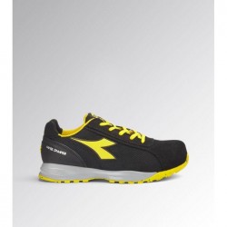 GLOVE MDS Textured Low S1PS Safety Shoes for Outdoor Use DIADORA