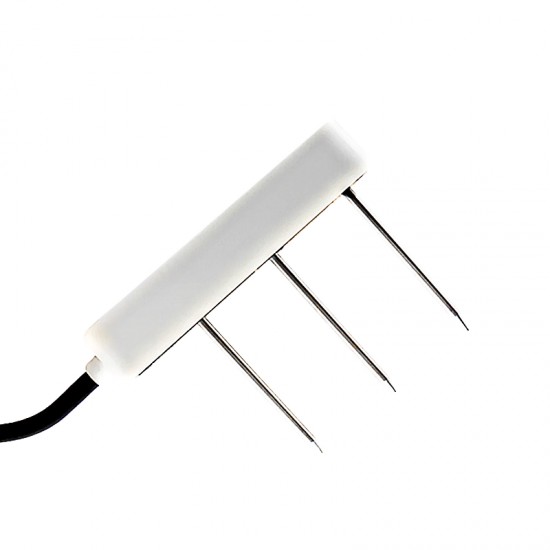 Robust Teros12 SDI-12 Advanced Soil Moisture Temperature EC Sensor for Agriculture Irrigation and Rockwool Coco Measurement
