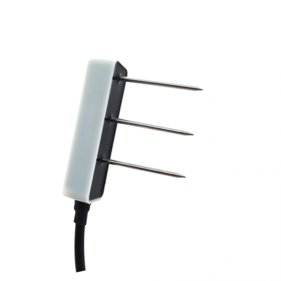 Robust Teros12 SDI-12 Advanced Soil Moisture Temperature EC Sensor for Agriculture Irrigation and Rockwool Coco Measurement
