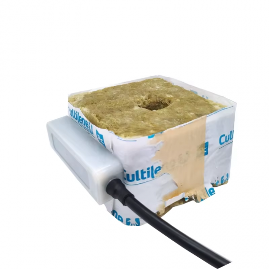 Robust Teros12 SDI-12 Advanced Soil Moisture Temperature EC Sensor for Agriculture Irrigation and Rockwool Coco Measurement