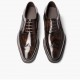 Top-Tier Luxurious Men's Formal Shoes Brand - Handcrafted Lace-Up Italian-Style Leather Shoes for High-End Formal Evening Gowns