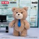 New 100% Original  Official Store Ted2 Bear Series Legit Mystery Blind Box Heart-beating Keychain Plush Toys Doll Gift