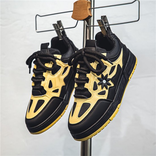 Factory Direct Wholesale light summer shoes sneaker sneakers men casual shoes trend men's sneakers designer