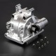 Upgrade Spare Parts Kit CNC Metal Front Rear Differential Gearbox Gear Box for Rofun Rovan 1/5 LT RC Car Truck 87170 87171