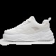 2025 New Style Men's White Shoes Casual Height Increase PU Upper Men Designer Sneakers