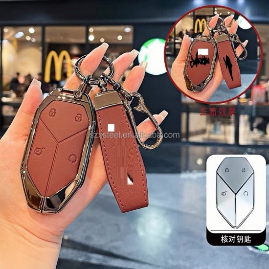 For Equation Leopard 8 Car Modification Parts, Equation Leopard 8 Keychains, High-quality Products, Original Factory Delivery