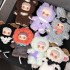 Maymei Dark Forest Series Kawaii HiToys Plushie Vinyl Figure Cute Xmas Gift 1 Pack Mystery Box Keychain Pendant V2 Plush Box