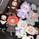 Maymei Dark Forest Series Kawaii HiToys Plushie Vinyl Figure Cute Xmas Gift 1 Pack Mystery Box Keychain Pendant V2 Plush Box