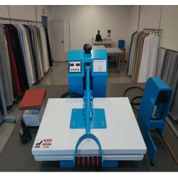 JK-62 Professional Portable Mini Steam Iron Fast Heating Fashion Travelling Industrial Clothes Print with Motor Core Component