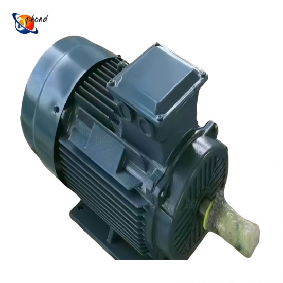 Earth 1MW 2MW 3MW Customized Free Energy Alternative Energy Low RPM Permanent Magnet Generator