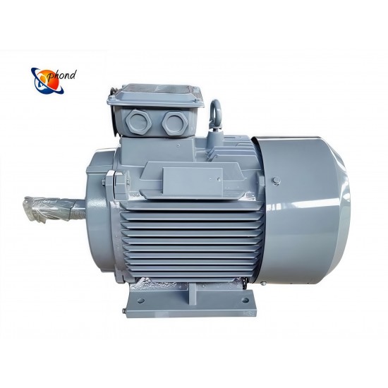 Earth 1MW 2MW 3MW Customized Free Energy Alternative Energy Low RPM Permanent Magnet Generator