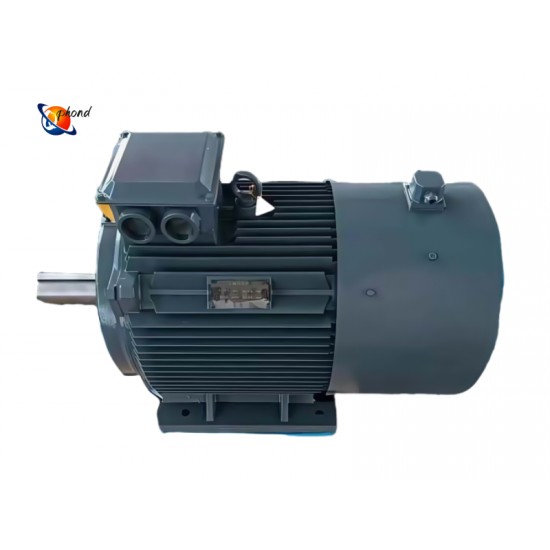 Earth 1MW 2MW 3MW Customized Free Energy Alternative Energy Low RPM Permanent Magnet Generator