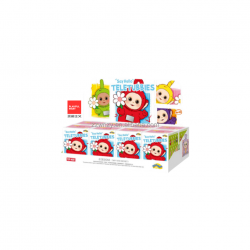 New Products 100% Original Pop Mart Official Store Original Teletubbies "Say Hello" Series Plush Toys for Christmas Gifts