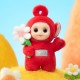 New Products 100% Original Pop Mart Official Store Original Teletubbies "Say Hello" Series Plush Toys for Christmas Gifts