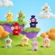 New Products 100% Original Pop Mart Official Store Original Teletubbies "Say Hello" Series Plush Toys for Christmas Gifts
