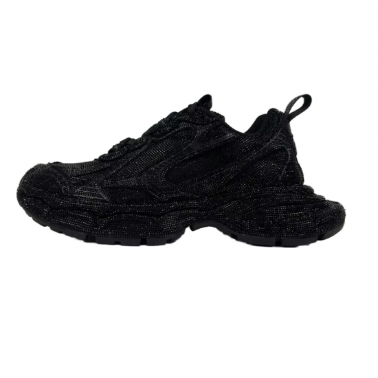 2024 Premium Womens Chunky Sneakers Lace-Up Design Latest Casual Style Fashionable Walking Shoes with Mesh Lining