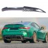 For BMW 4 Series G22 Coupe&M4 G82 PSM Style Dry Carbon Fiber Rear Spoiler Trunk Wing 2020-2025