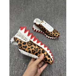 Fashion Men Women Dress Shoes Flat Sneakers Italy Popular Elastikid Band Calfskin Designer Trendy Outdoor Walk Athletic