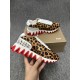 Fashion Men Women Dress Shoes Flat Sneakers Italy Popular Elastikid Band Calfskin Designer Trendy Outdoor Walk Athletic