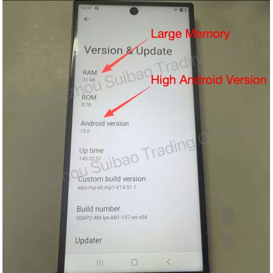 New S25 Ultra 22GB+2TB Best Selling S25 ultra 5G Smartphone 2025 New Android 15 6.9 Inch Gaming 5G WIFI S25 ultra Smart Phones