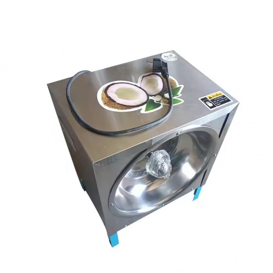 New Type Meat Grinder Grinding Grating Scraper Electric Coconut Processing Machine Grater