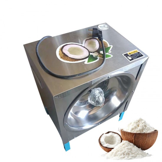 New Type Meat Grinder Grinding Grating Scraper Electric Coconut Processing Machine Grater