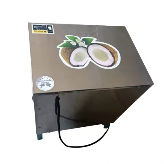 New Type Meat Grinder Grinding Grating Scraper Electric Coconut Processing Machine Grater