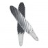 Professional Adult Diving Fins High Quality 12K Carbon Fiber Blade 1 Meter Long for Freediving
