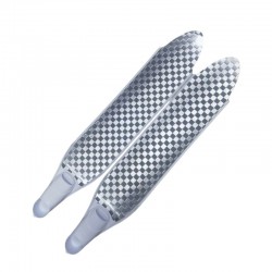 Professional Adult Diving Fins High Quality 12K Carbon Fiber Blade 1 Meter Long for Freediving