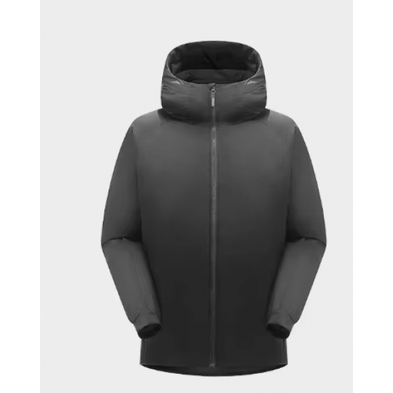 Men's Primaloft Gold 100G Insulated Jacket - New Design Warm Lightweight for Winter Hiking