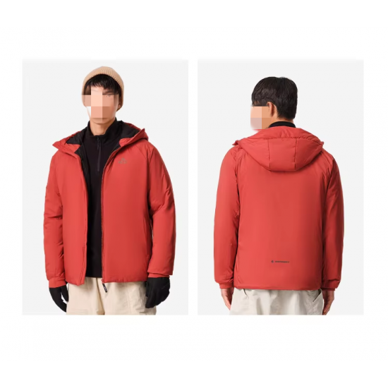 Men's Primaloft Gold 100G Insulated Jacket - New Design Warm Lightweight for Winter Hiking