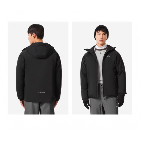 Men's Primaloft Gold 100G Insulated Jacket - New Design Warm Lightweight for Winter Hiking
